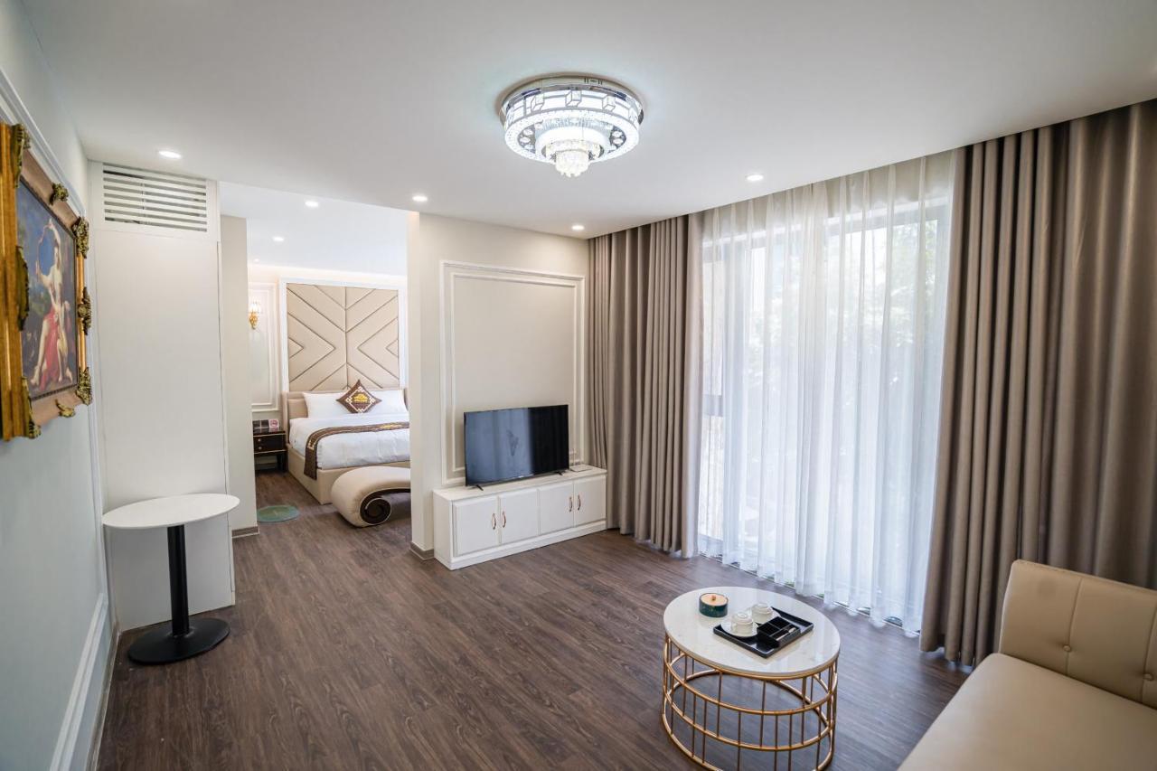 Hotel Vp Luxury Hanoï