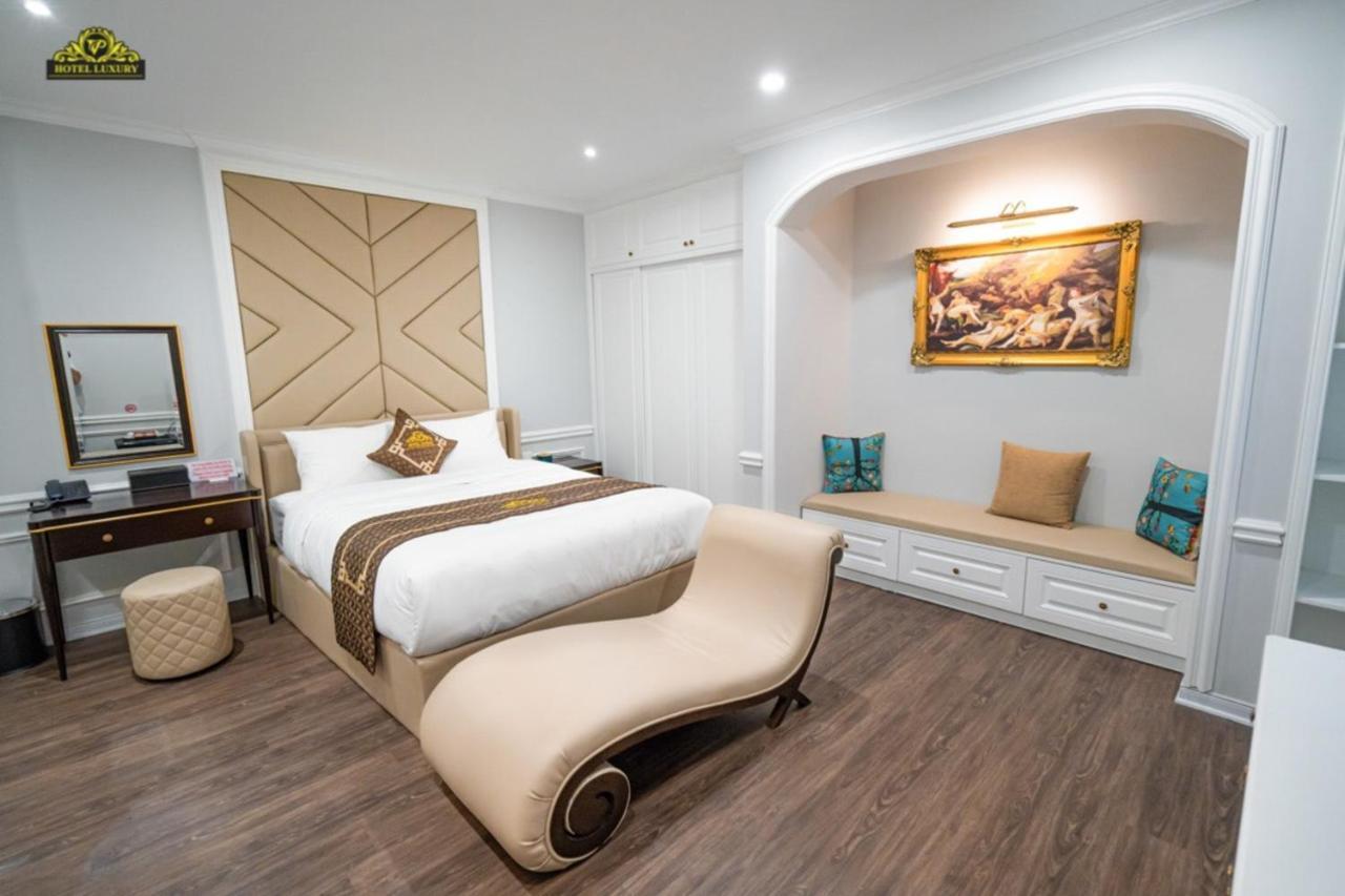 Vp Luxury Hotel Hanoï