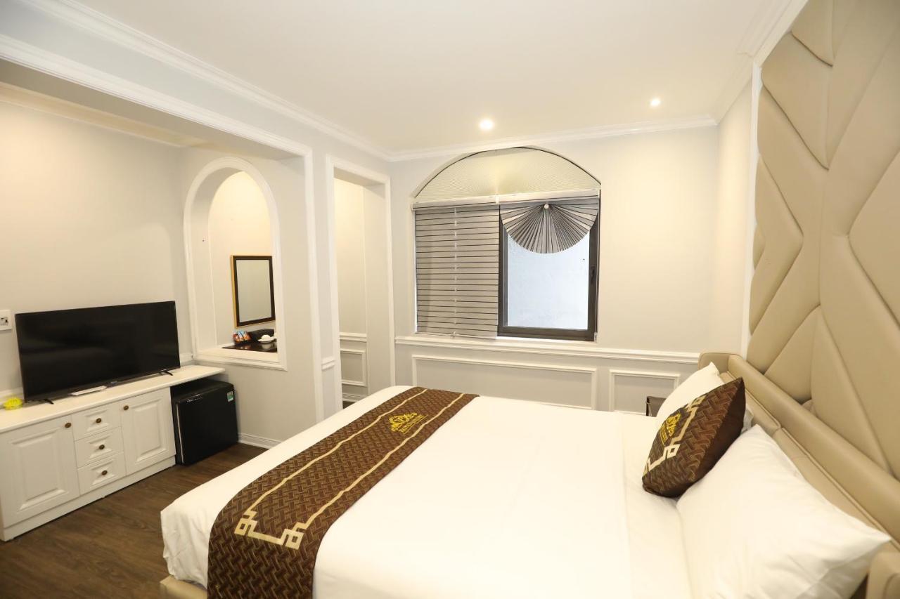 Vp Luxury Hotel Hanoï