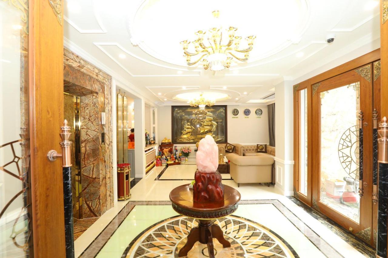 Vp Luxury Hotel Hanoï