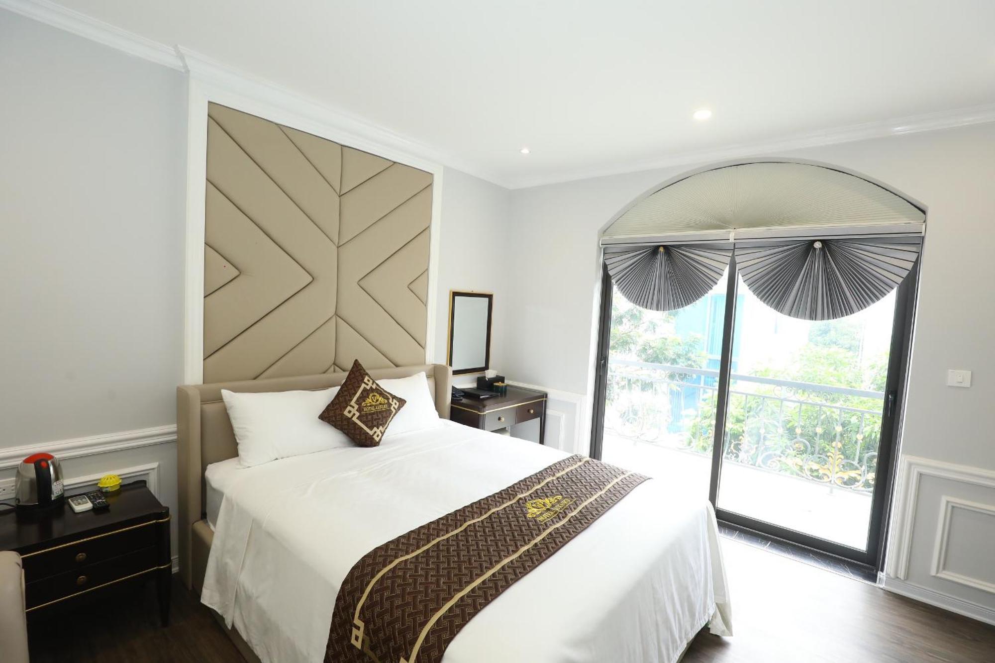 Vp Luxury Hotel